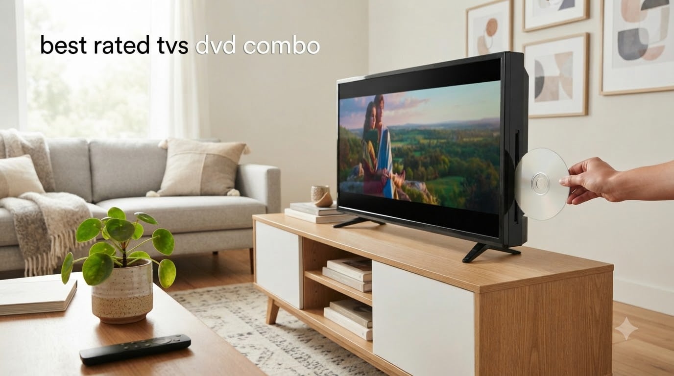 best rated tvs dvd combo