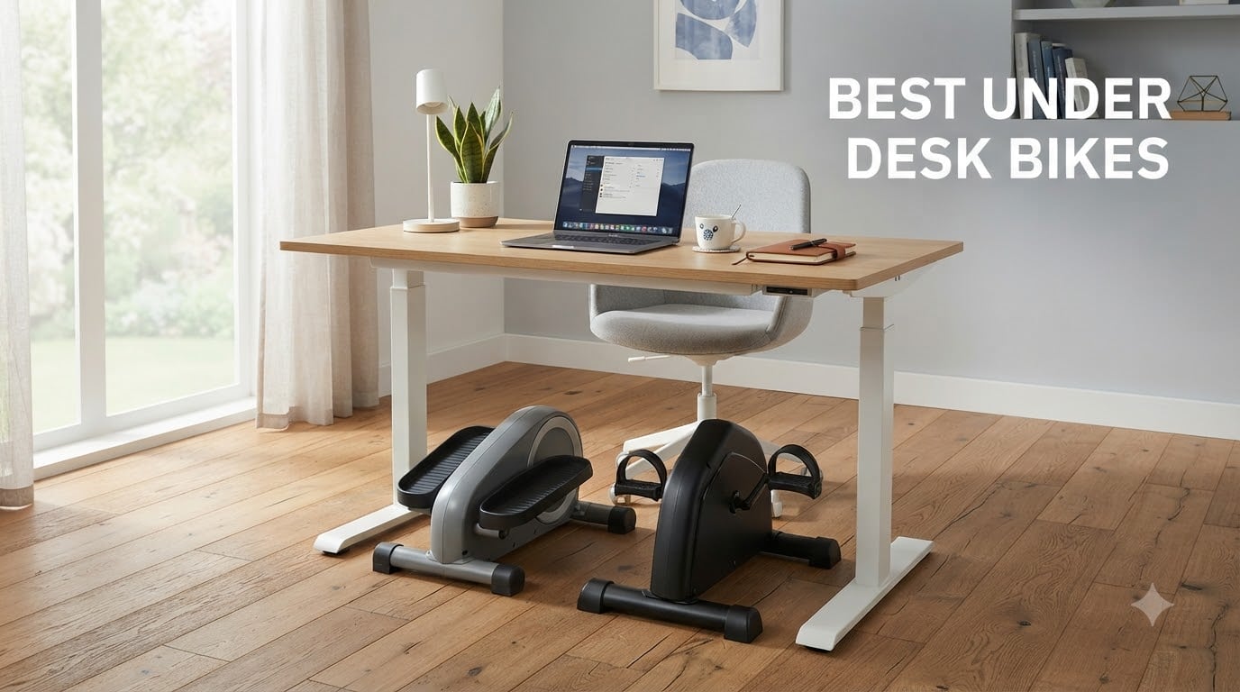 best under desk bikes