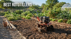 best rototillers