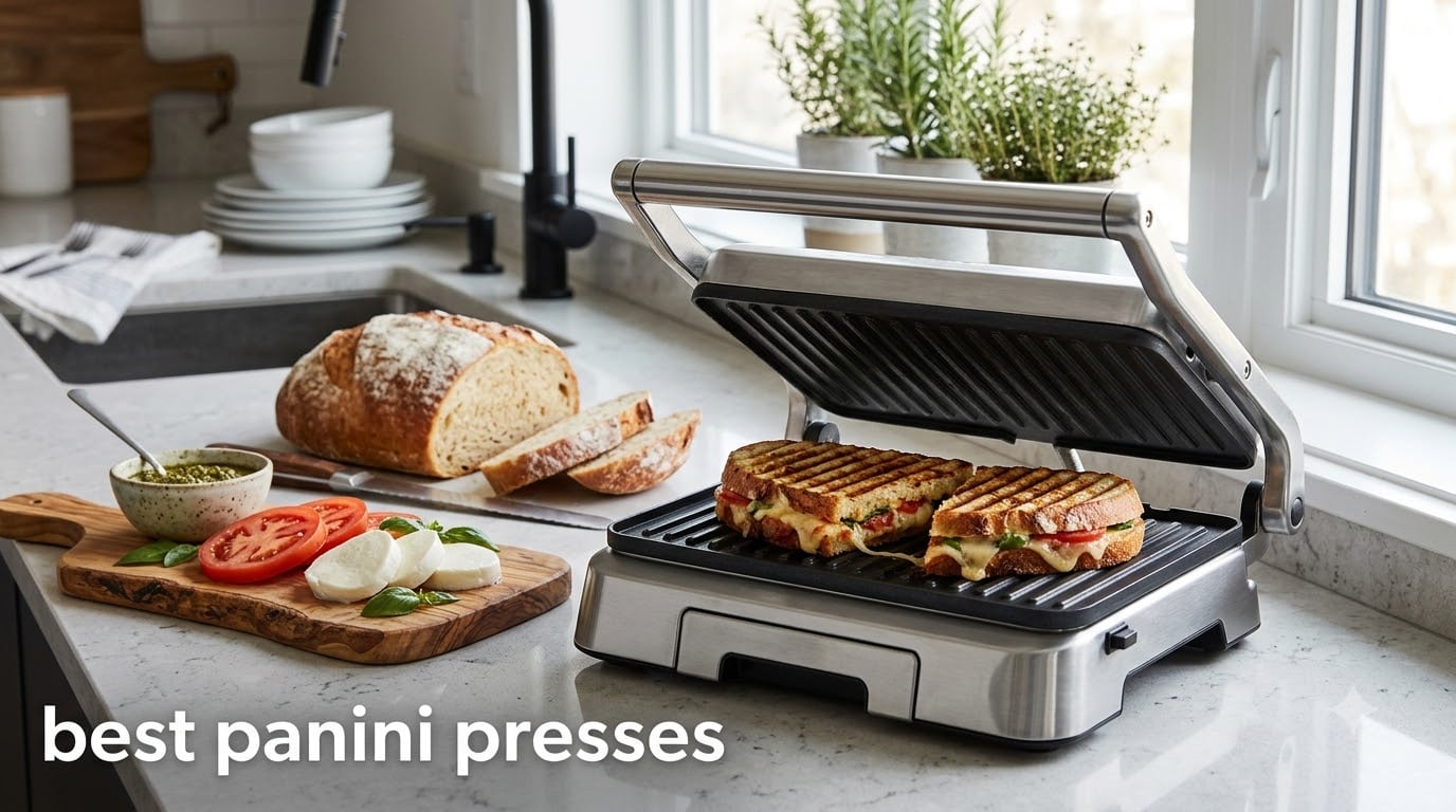 best panini presses