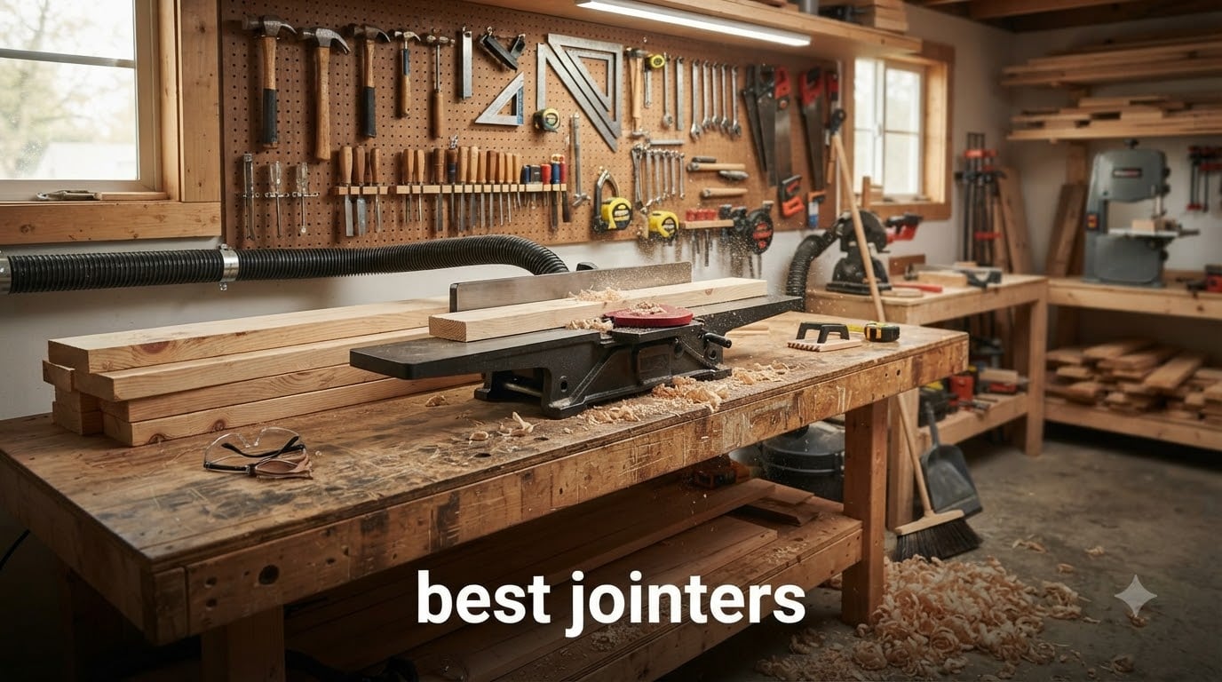 best jointers