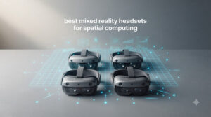 best mixed reality headsets for spatial computing