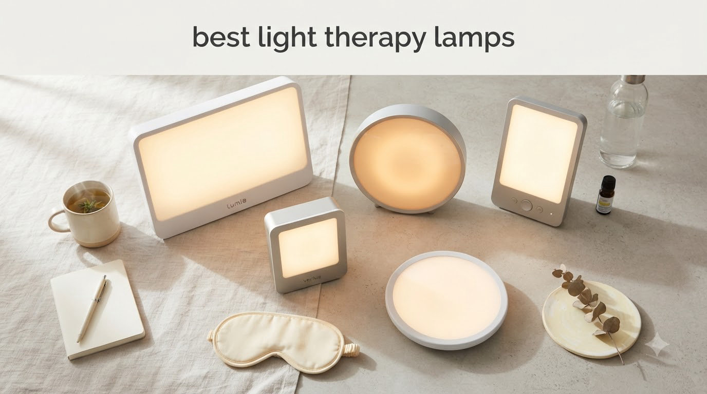best light therapy lamps