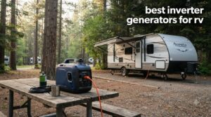 best inverter generators for rv