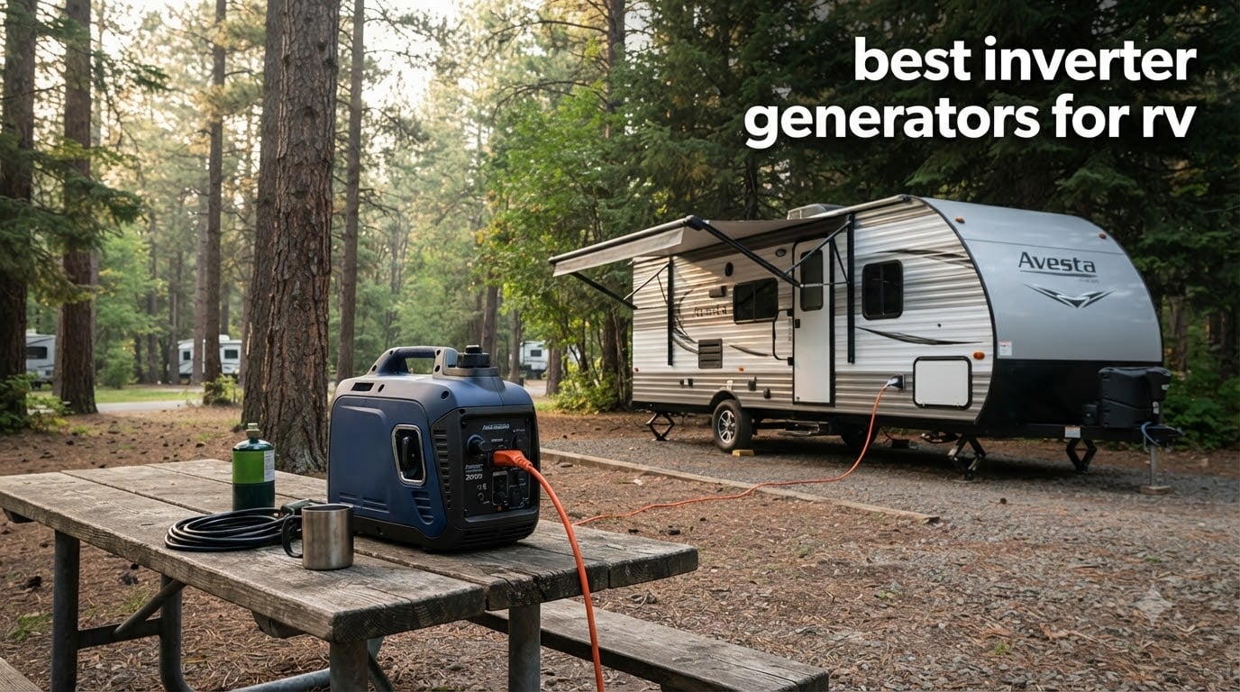 best inverter generators for rv