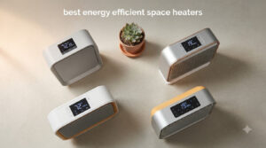 best energy efficient space heaters