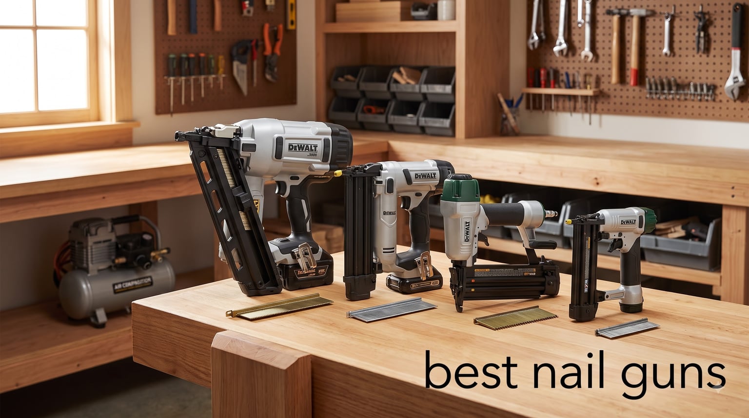 best nail guns