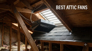 best attic fans