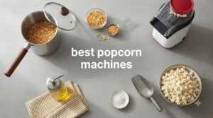 best popcorn machines