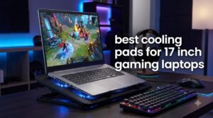 best cooling pads for 17 inch gaming laptops