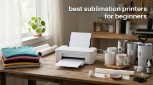 best sublimation printers for beginners