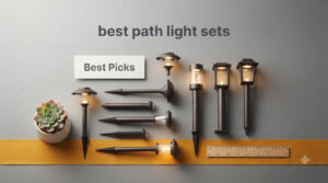 best path light sets