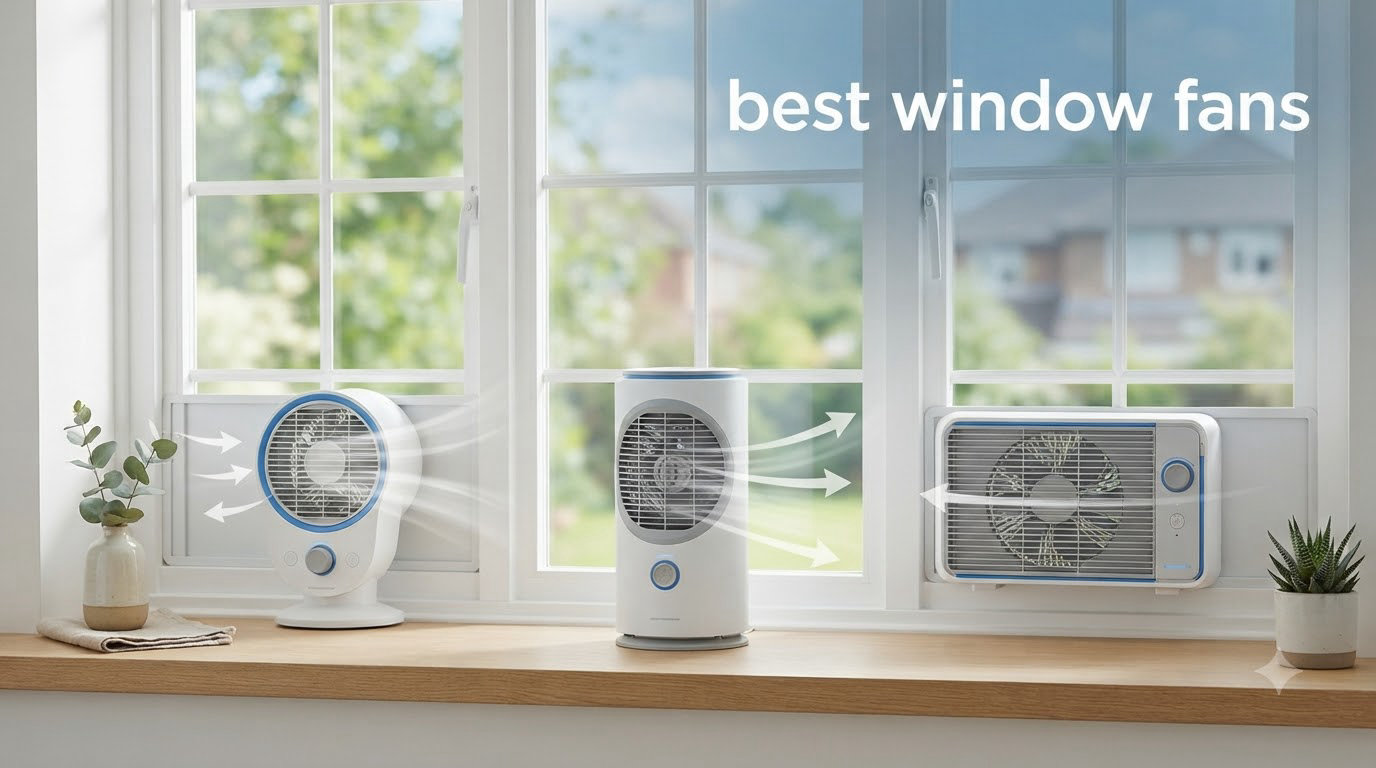 best window fans