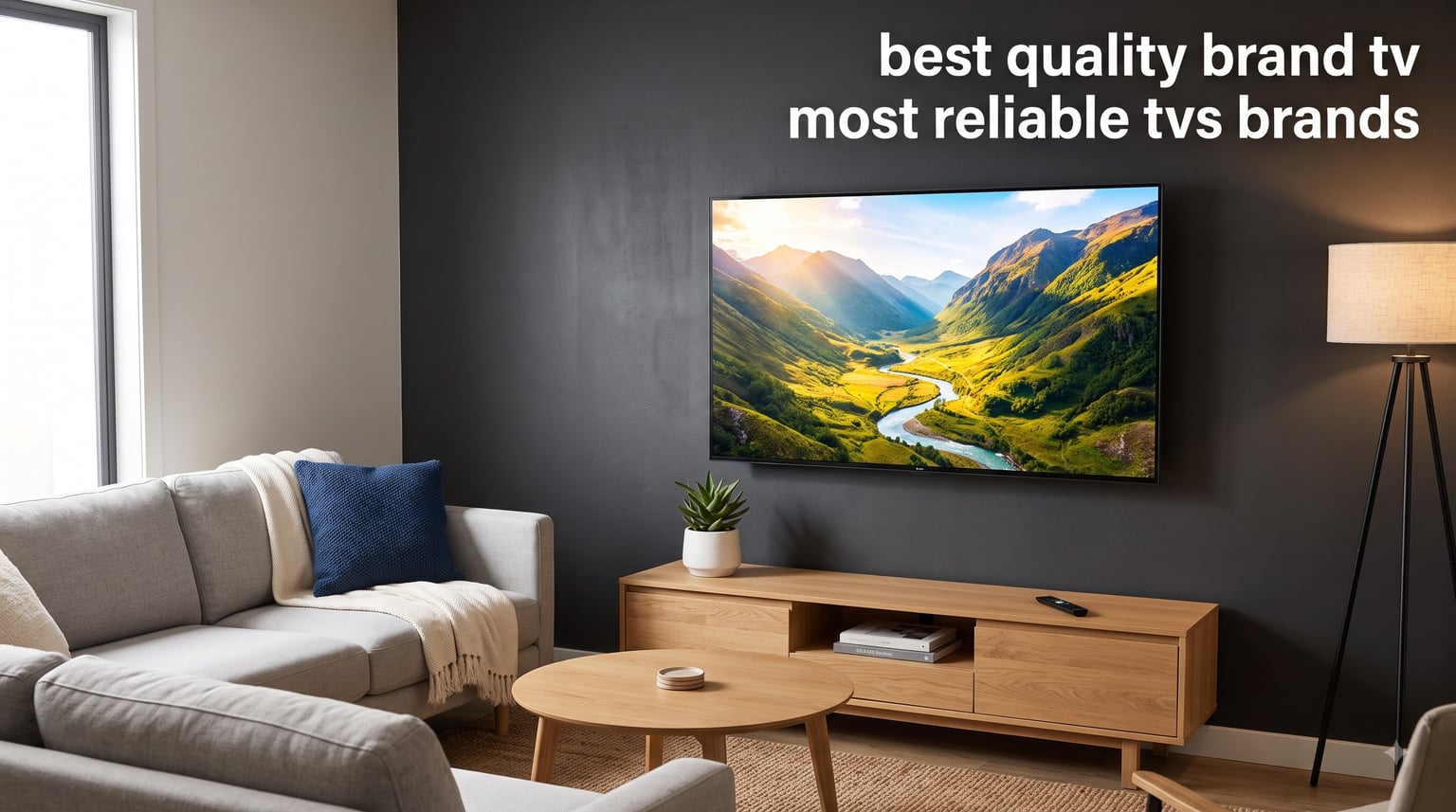 best quality brand tv most reliable tvs brands