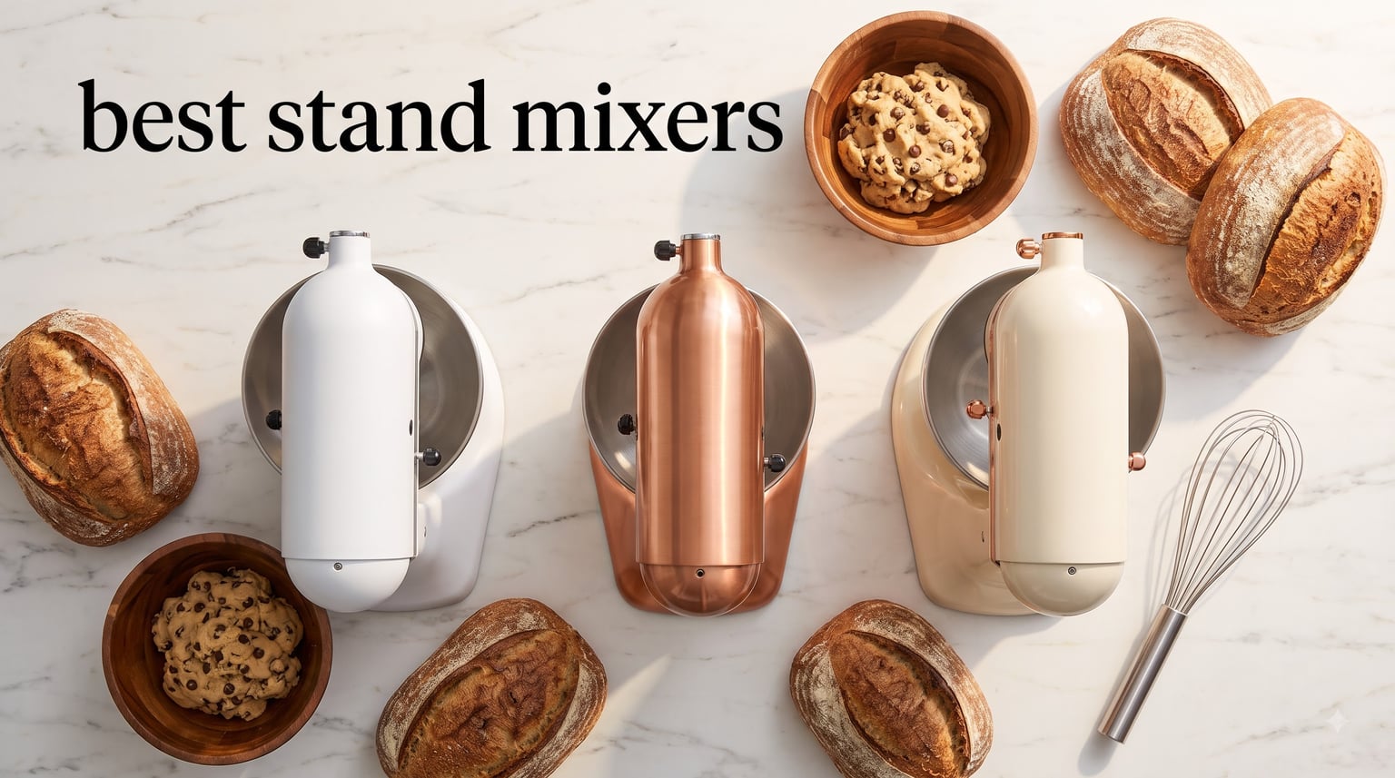 best stand mixers