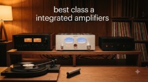 best class a integrated amplifiers