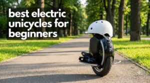 best electric unicycles for beginners