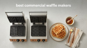 best commercial waffle makers