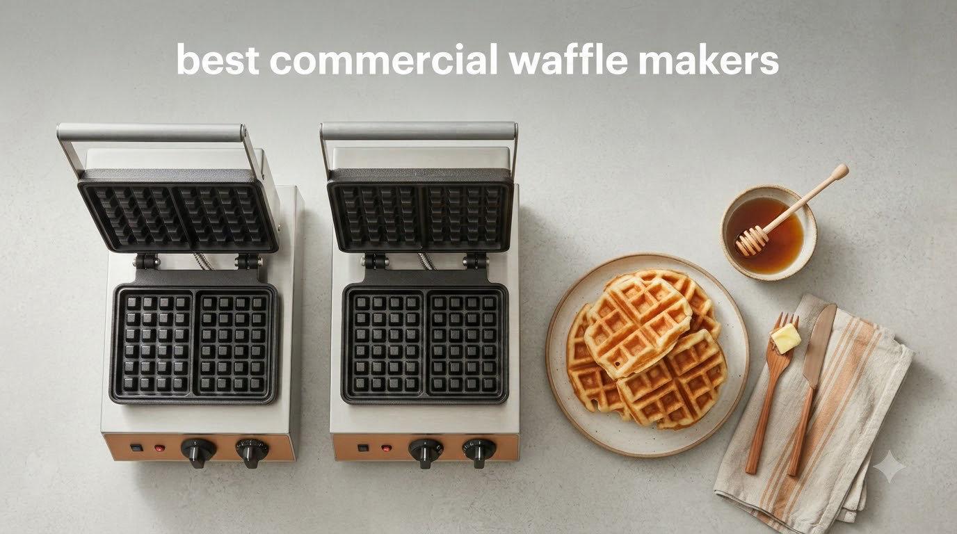 best commercial waffle makers