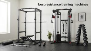 best resistance training machines