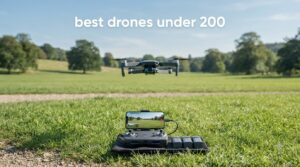 best drones under 200