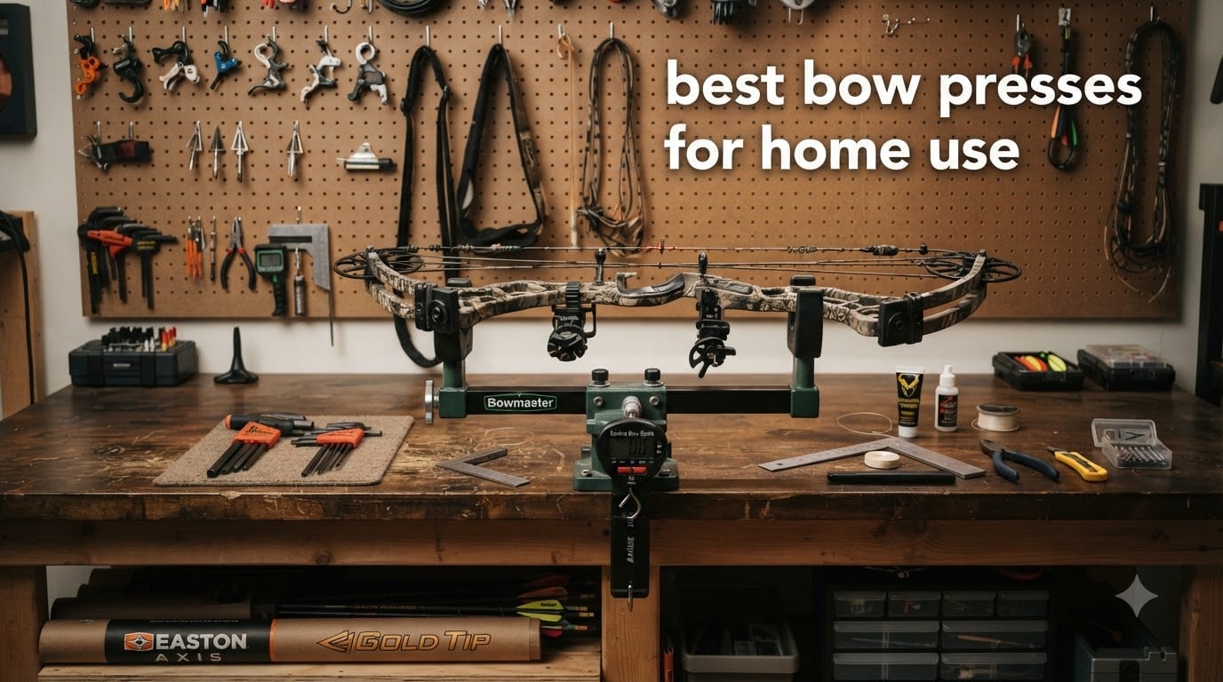 best bow presses for home use
