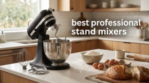 best professional stand mixers