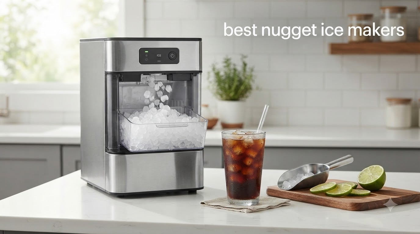 best nugget ice makers