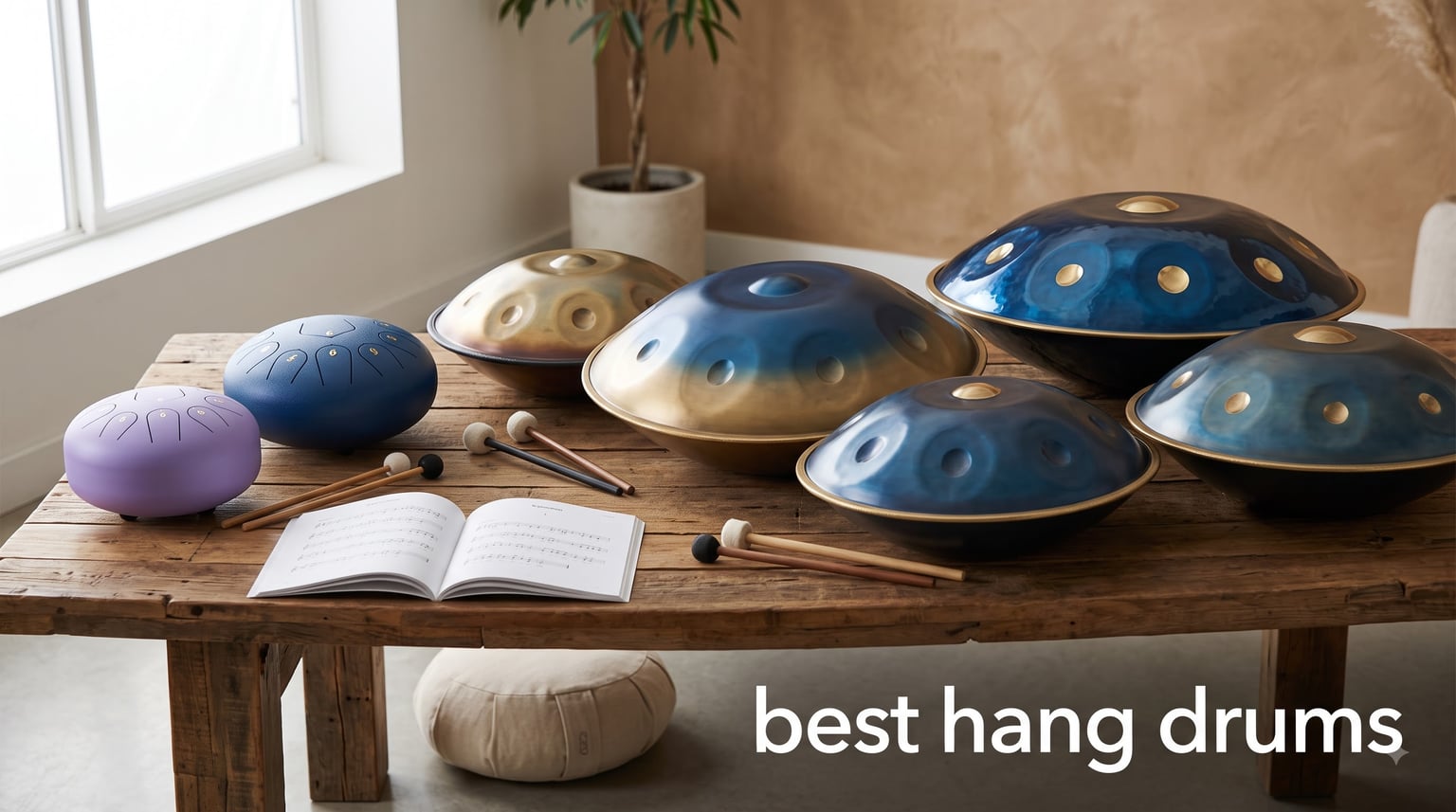 best hang drums
