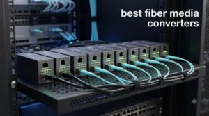 best fiber media converters