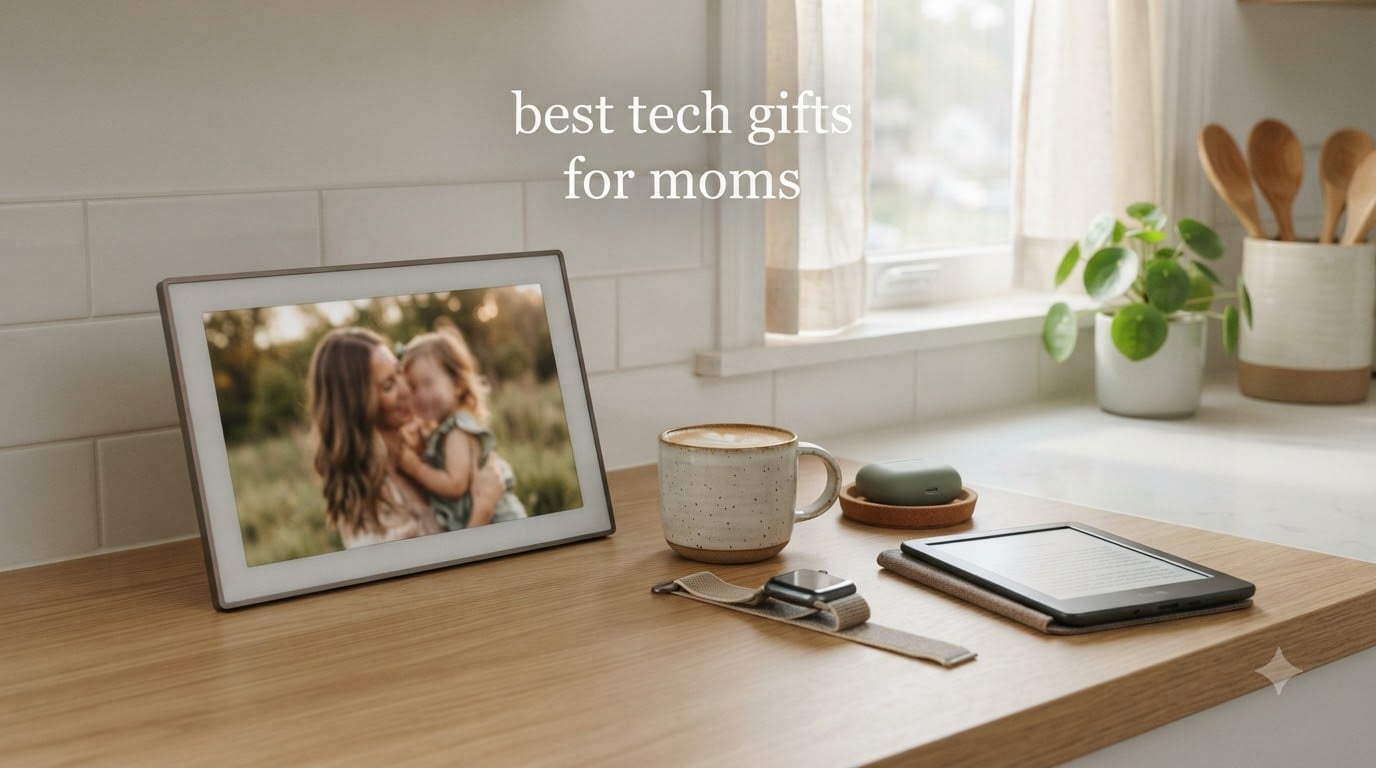 best tech gifts for moms