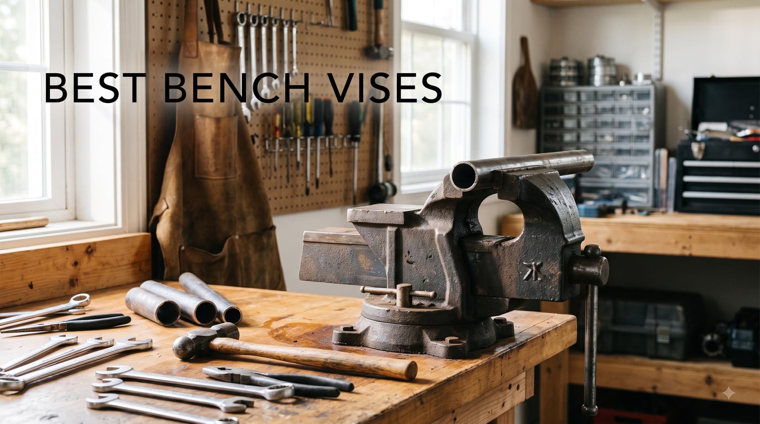 best bench vises