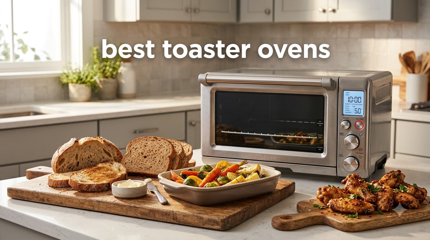 best toaster ovens