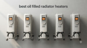 best oil filled radiator heaters