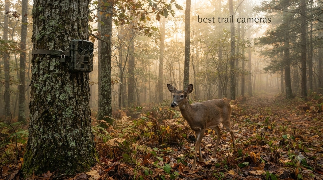 best trail cameras