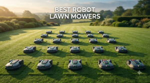 best robot lawn mowers