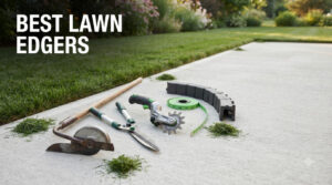 best lawn edgers