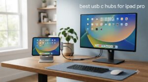 best usb c hubs for ipad pro