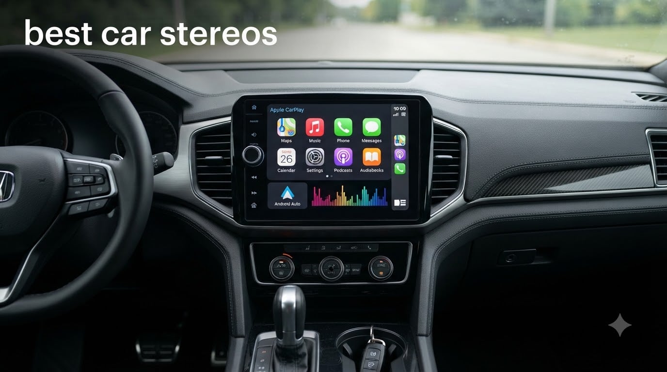 best car stereos