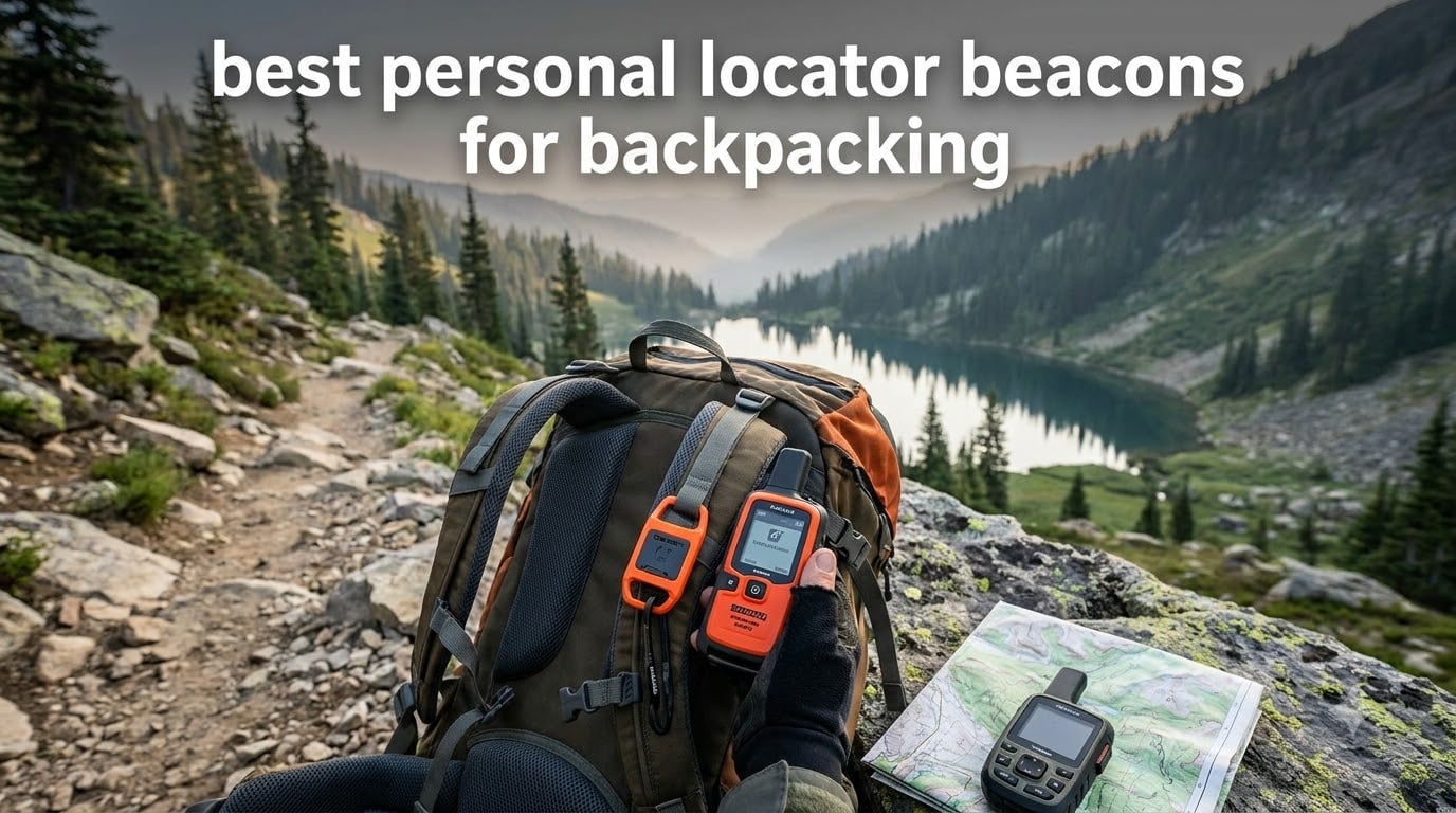 best personal locator beacons for backpacking