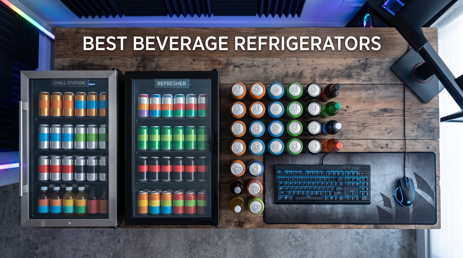 best beverage refrigerators