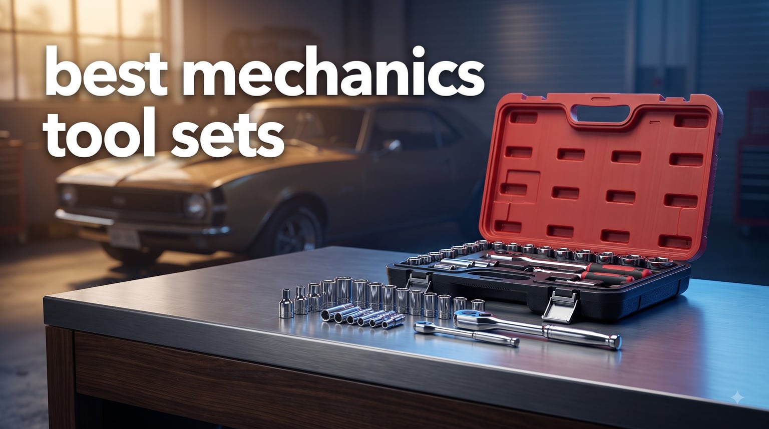best mechanics tool sets