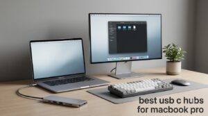 best usb c hubs for macbook pro