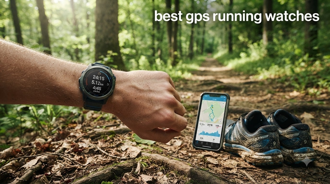 best gps running watches