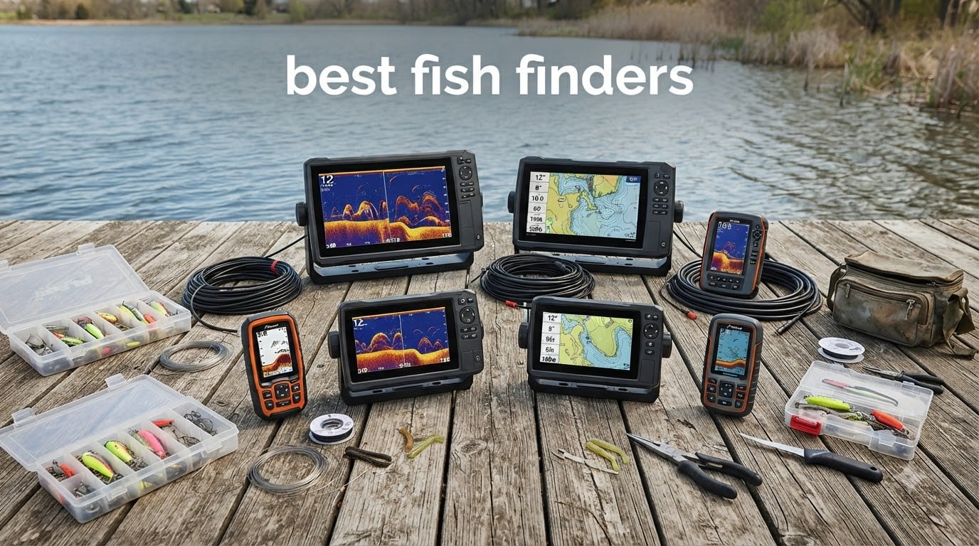 best fish finders