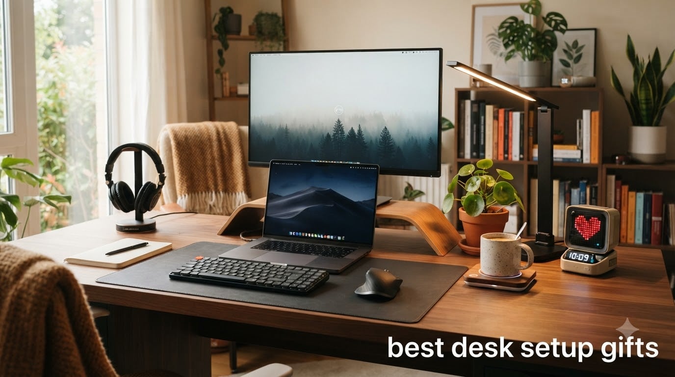 best desk setup gifts