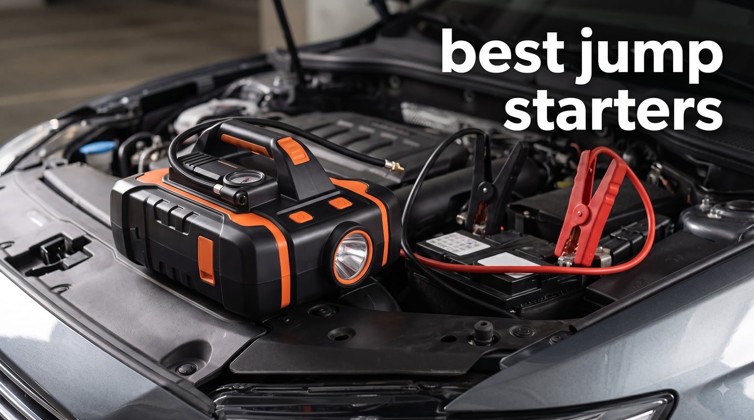 best jump starters