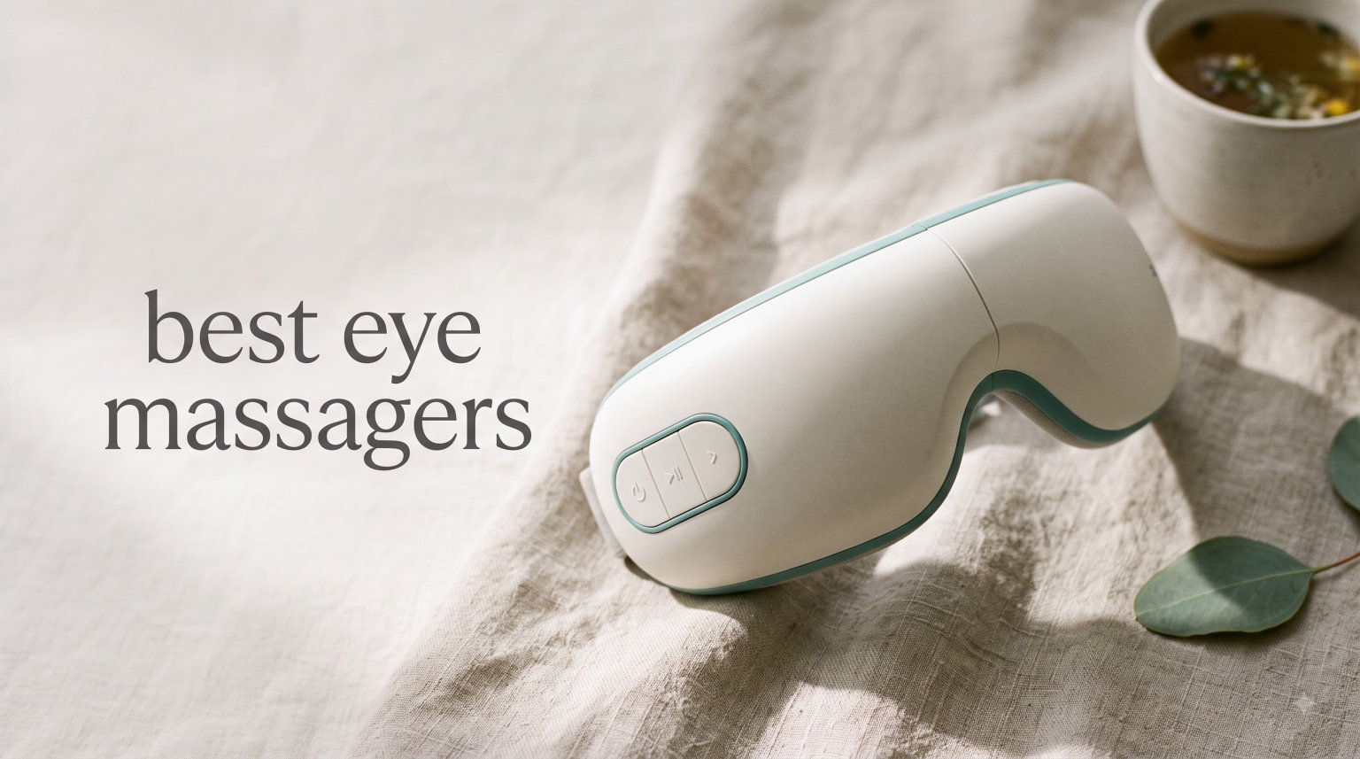 best eye massagers
