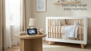 best long range baby monitors
