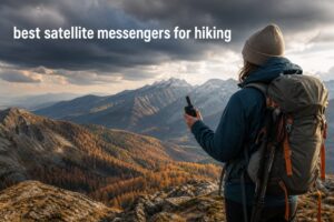 best satellite messengers for hiking